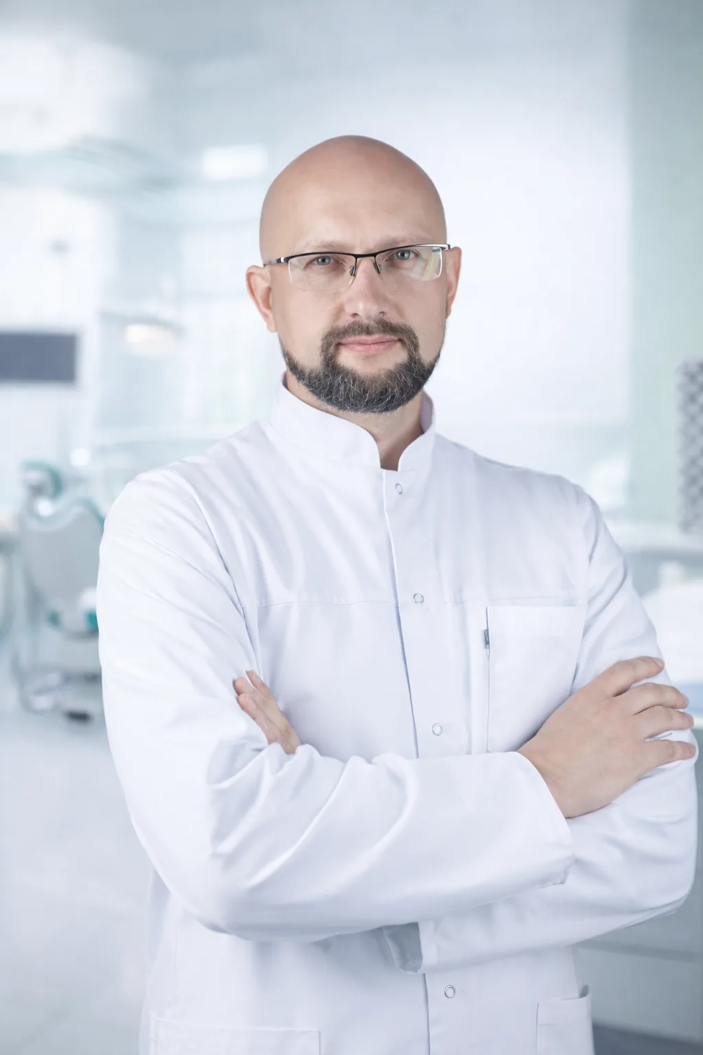 Володимир Острянко, головний лікар Стоматологічної клініки Володимира Острянка Володимир Острянко, головний лікар Стоматологічної клініки Володимира Острянка